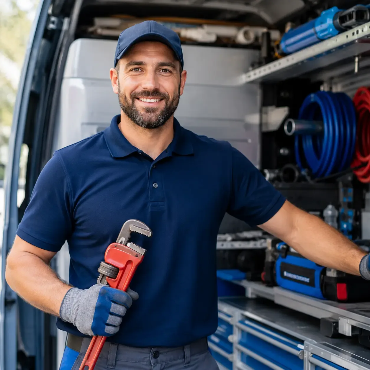 Local emergency plumbing professionals in Cornwall On Hudson, NY